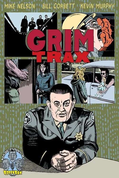 Постер: GrimTrax
