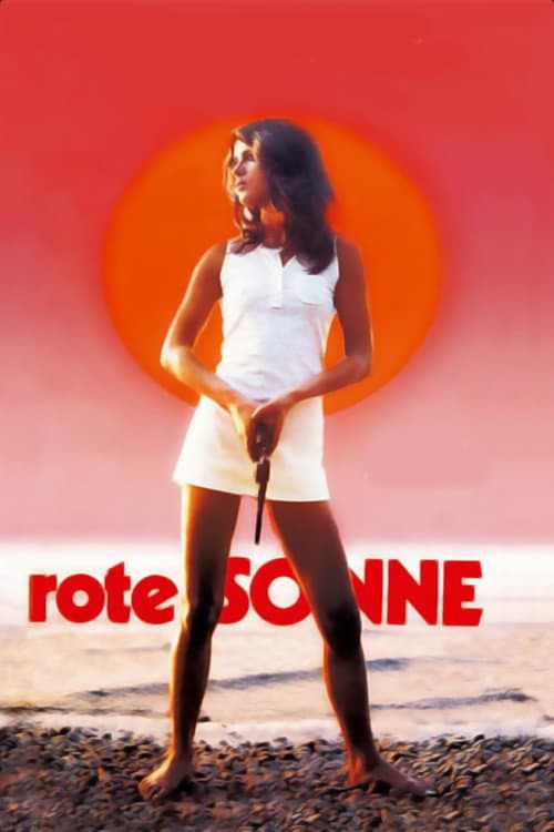 Постер: Rote Sonne