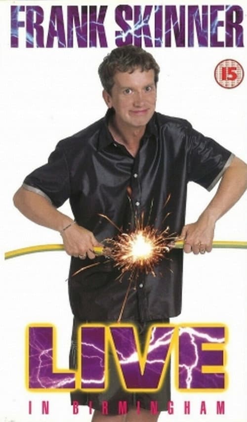 Постер: Frank Skinner Live in Birmingham