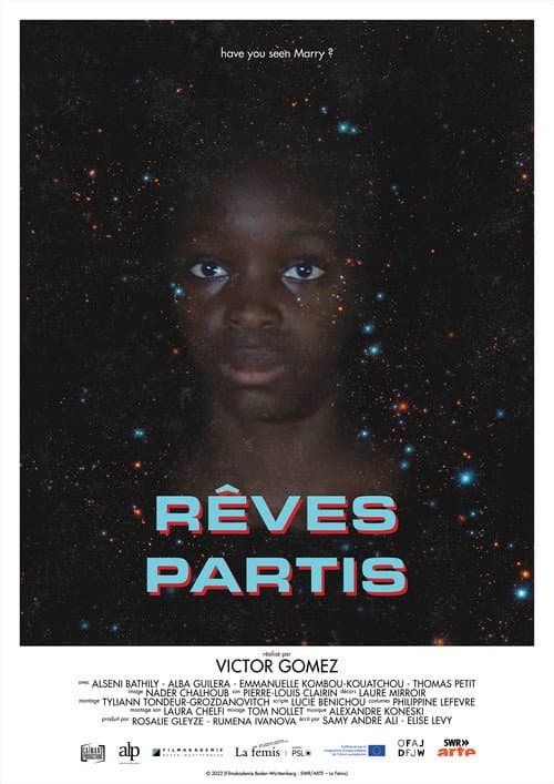 Постер: Rêves partis