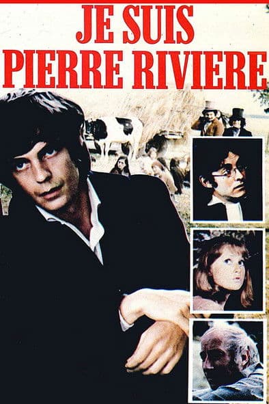 Постер: Je suis Pierre Rivière