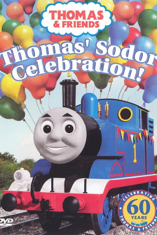 Постер: Thomas & Friends: Thomas' Sodor Celebration!