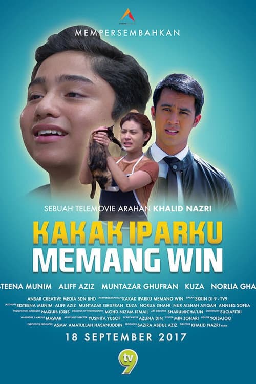 Постер: Kakak Iparku Memang Win