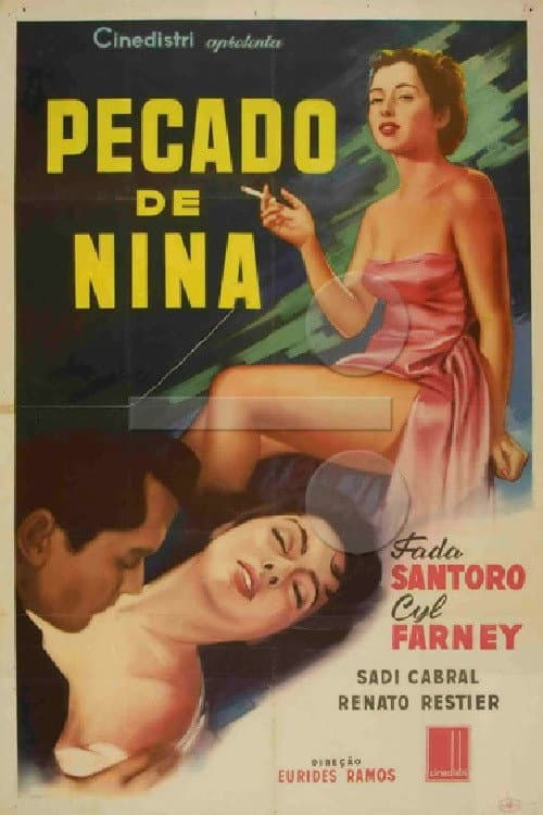 Постер: Pecado de Nina