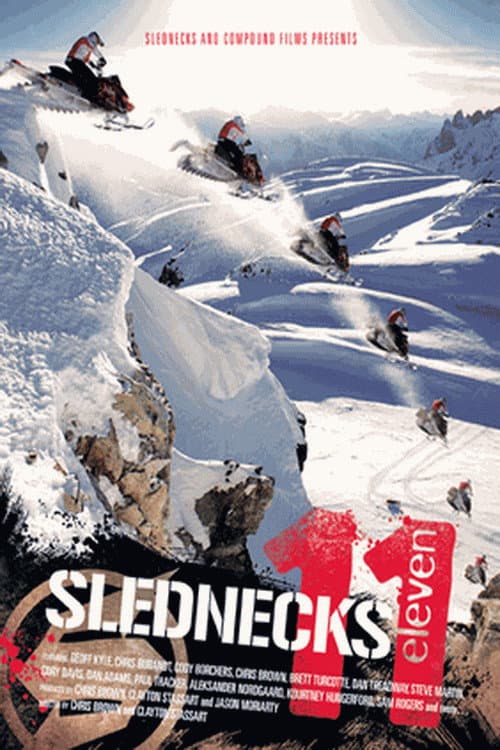 Постер: Slednecks 11