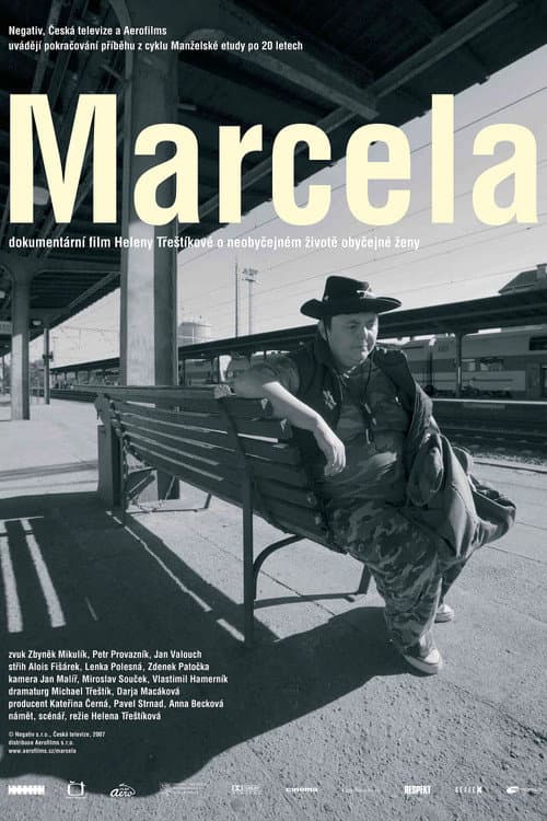 Постер: Marcela