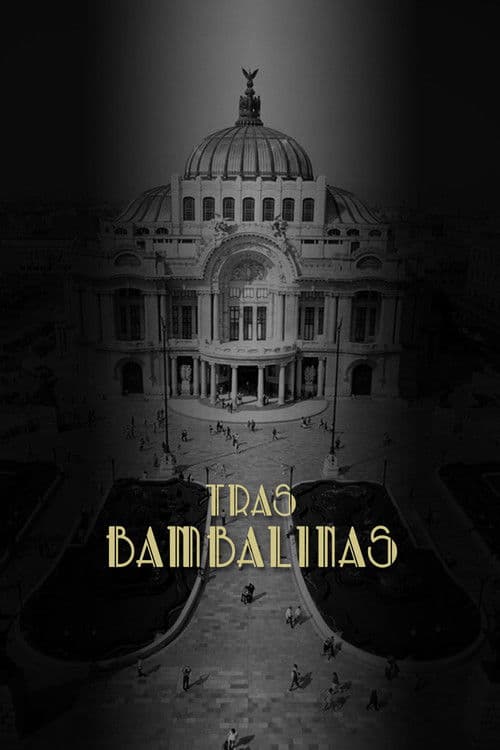 Постер: Tras Bambalinas