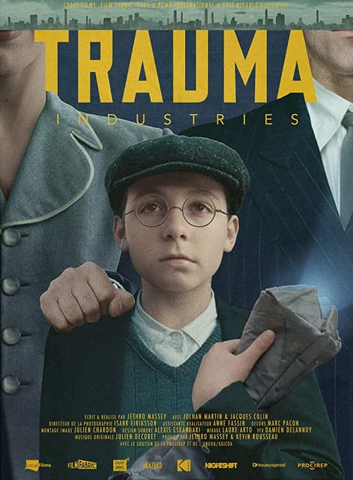 Постер: Trauma Industries