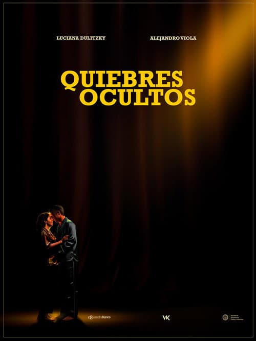 Постер: Quiebres Ocultos