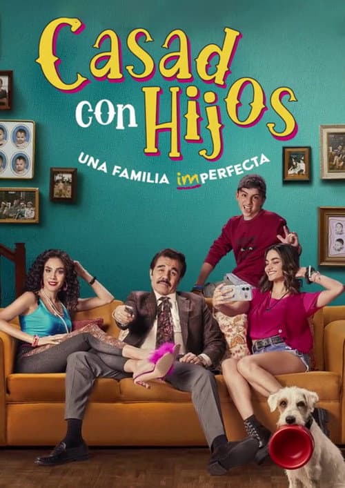 Постер: Casados con hijos
