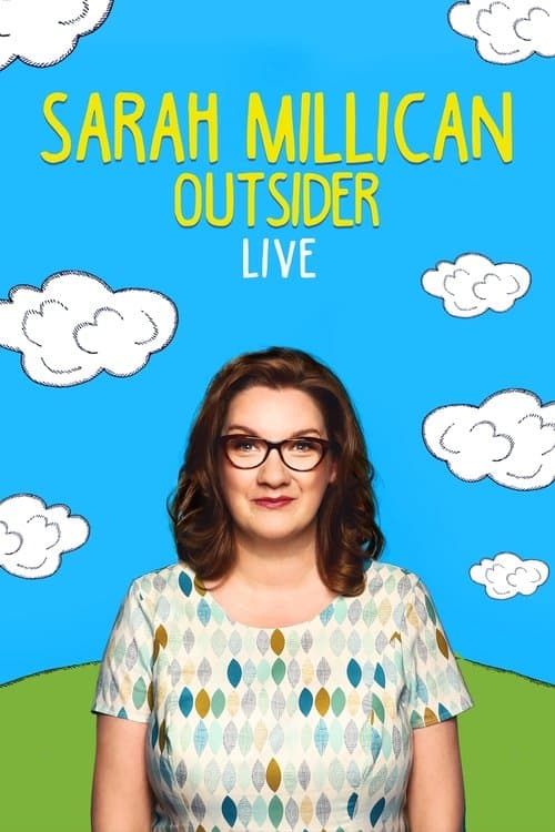 Постер: Sarah Millican: Outsider