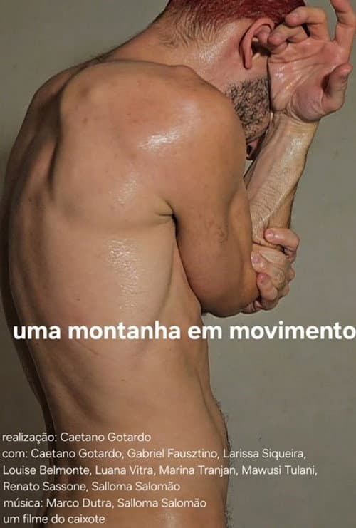 Постер: Uma Montanha em Movimento