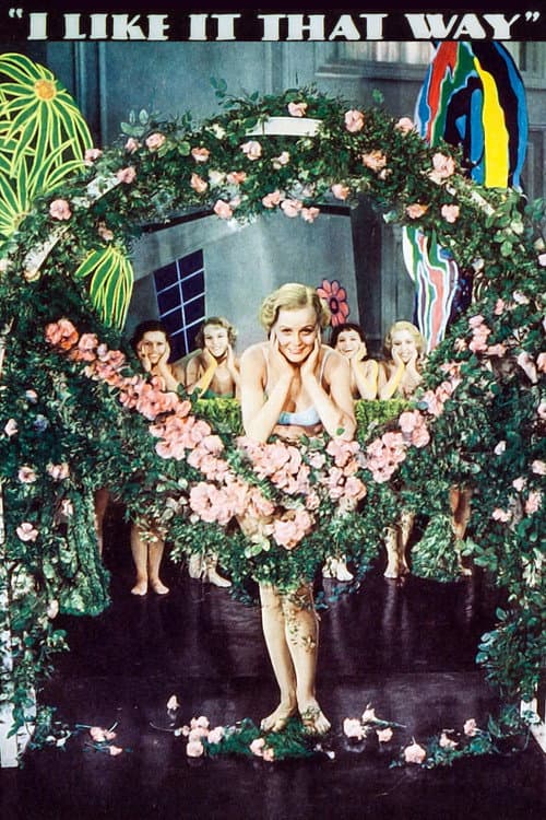 Постер: I Like it That Way