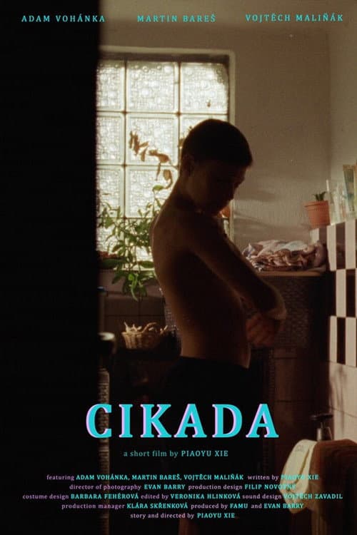 Постер: Cikáda