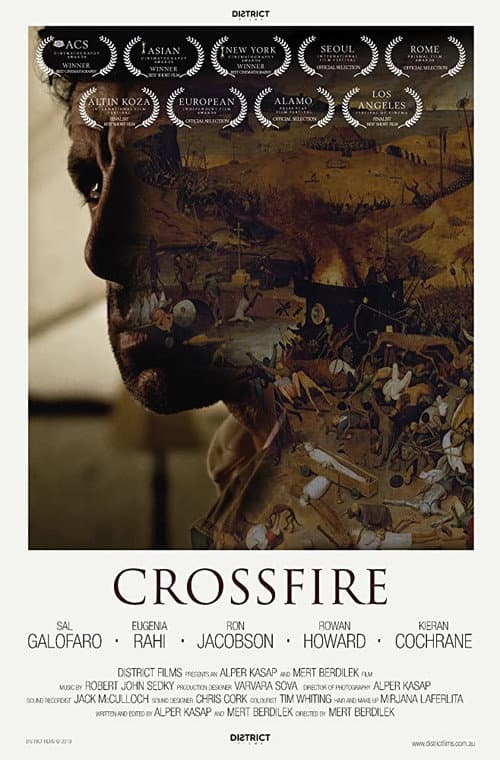 Постер: Crossfire