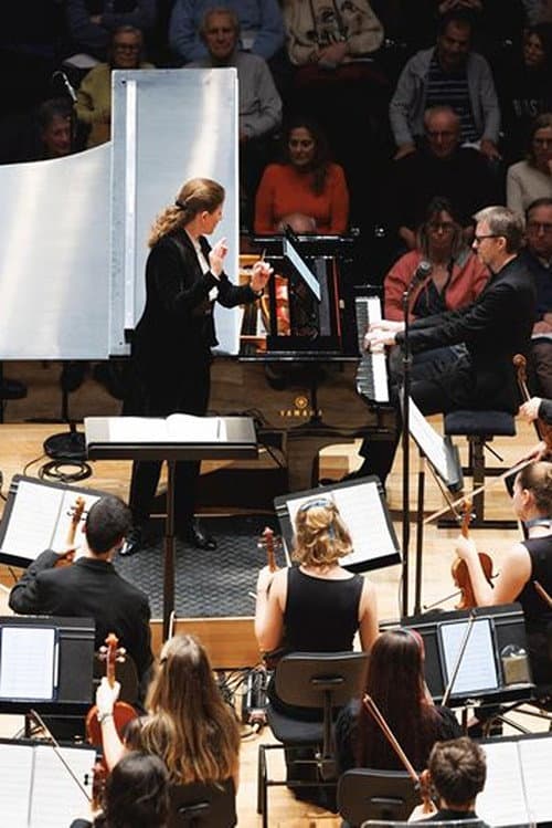 Постер: L’Orchestre français des Jeunes joue Chostakovitch, Maresz et Rimski-Korsakov Avec Alexandre Tharaud