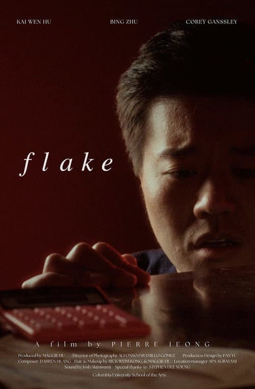 Постер: Flake