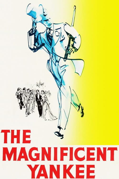 Постер: The Magnificent Yankee