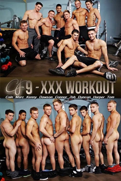 Постер: CF 9-XXX Workout