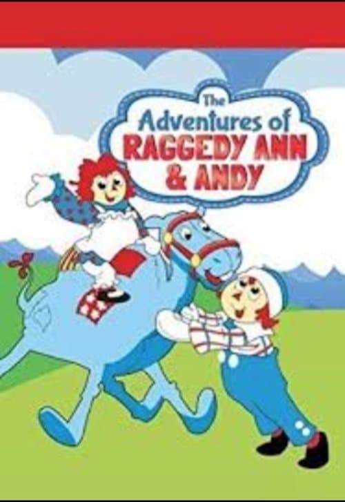 Постер: The Adventures of Raggedy Ann and Andy