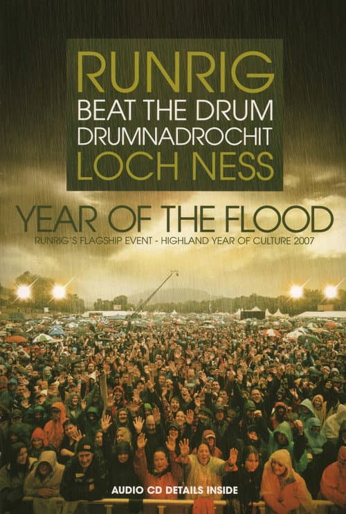 Постер: Runrig - Year of the Flood