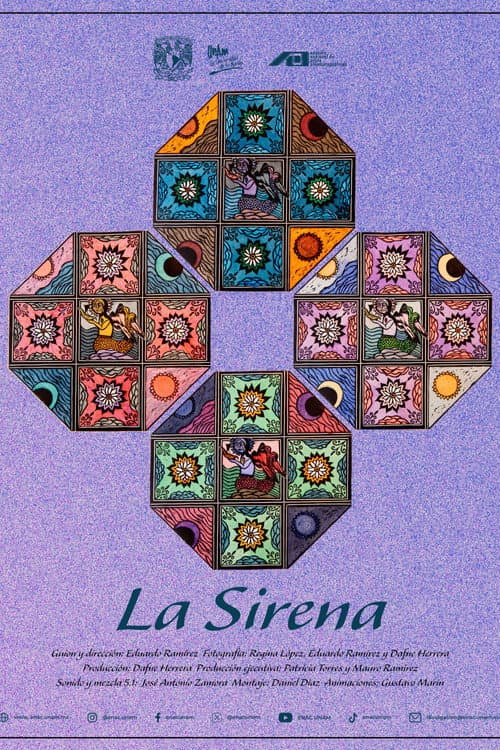 Постер: La Sirena