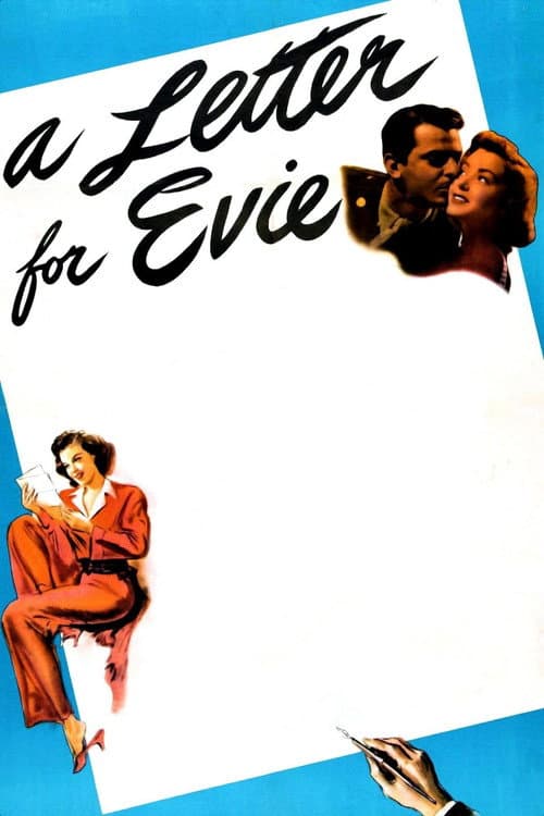 Постер: A Letter for Evie