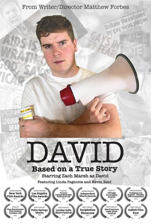 Постер: David