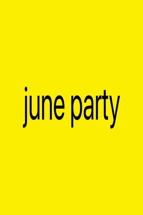 Постер: June Party