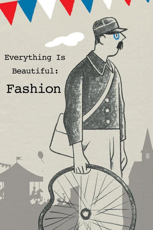 Постер: "Tout est beau!": La mode