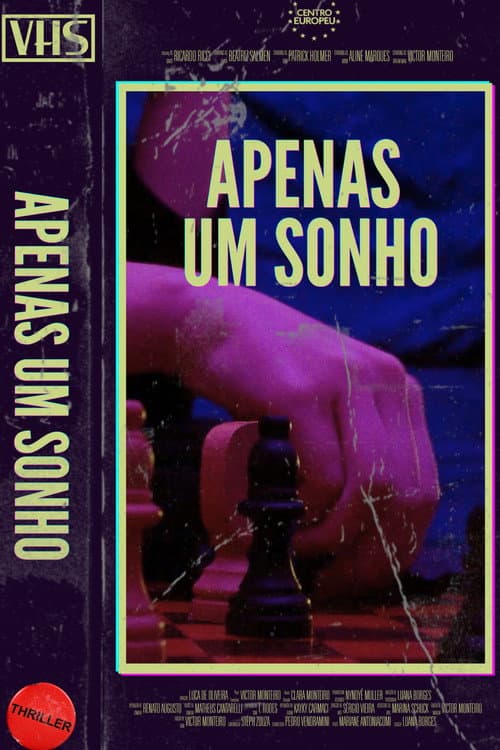 Постер: Apenas um Sonho