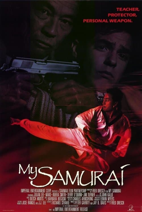 Постер: My Samurai