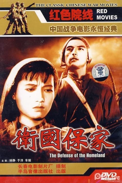 Постер: 卫国保家