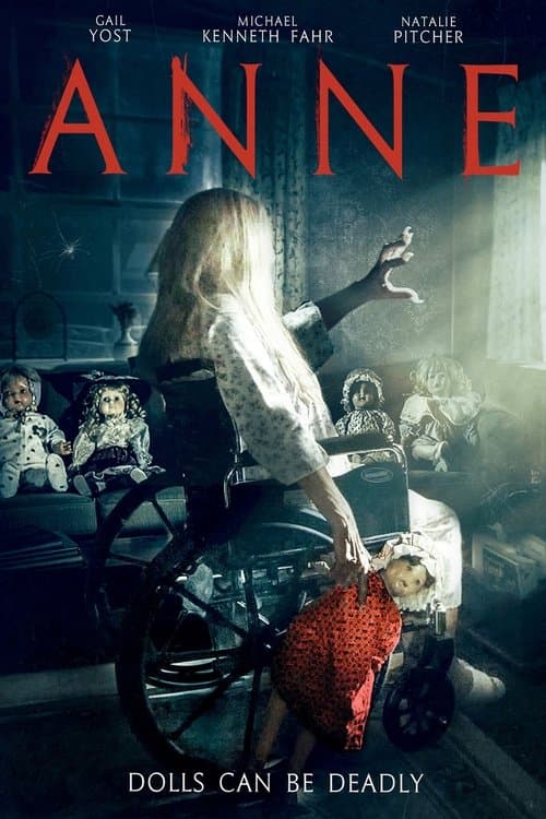 Постер: Anne