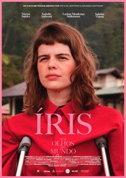 Постер: Íris: Nos olhos do mundo