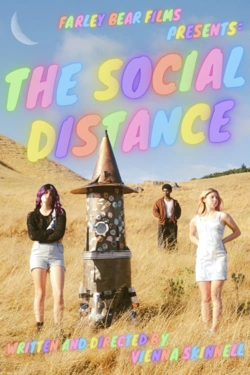 Постер: The Social Distance