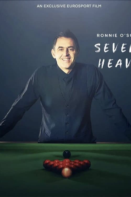 Постер: Ronnie O'Sullivan: Seventh Heaven