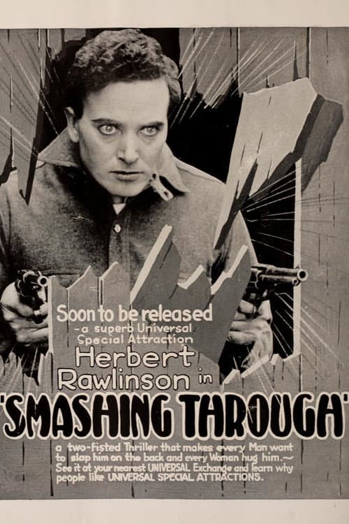 Постер: Smashing Through