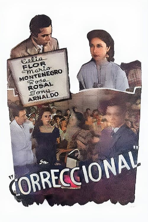 Постер: Correccional