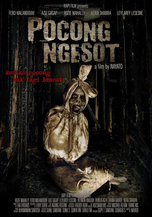 Постер: Pocong Ngesot