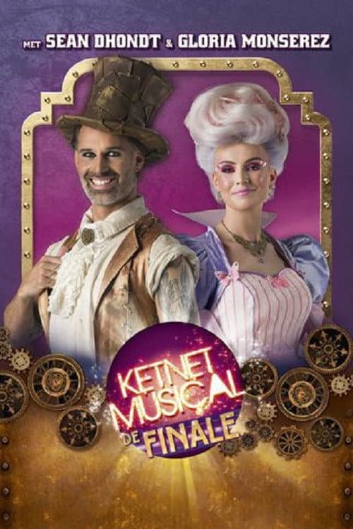Постер: Ketnet Musical: De finale