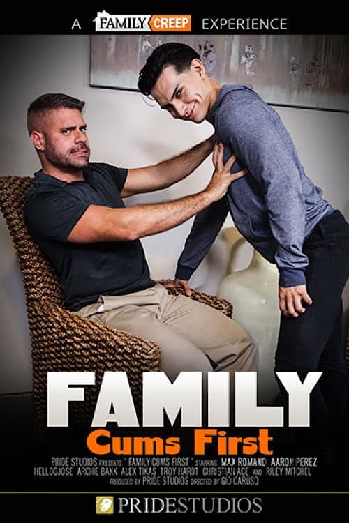 Постер: Family Cums First