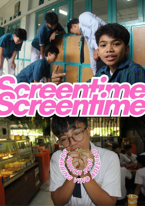 Постер: Screentime