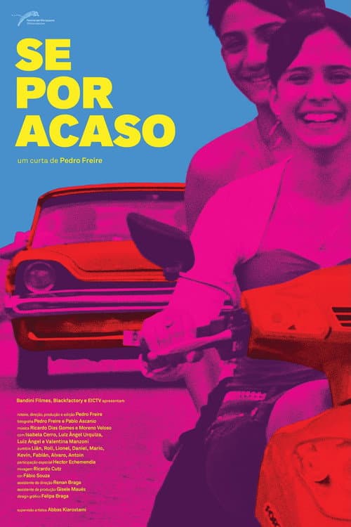 Постер: Se por acaso