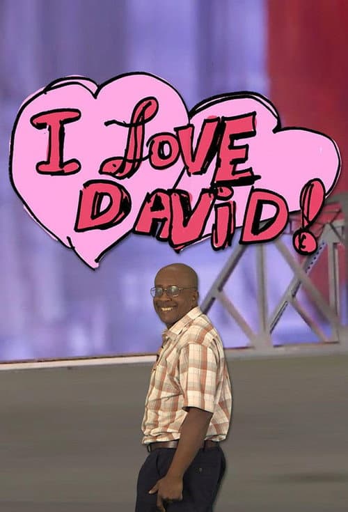 Постер: I Love David