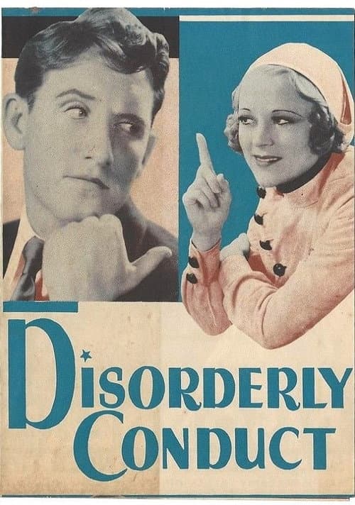 Постер: Disorderly Conduct