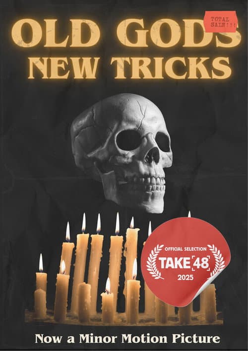 Постер: Old Gods New Tricks
