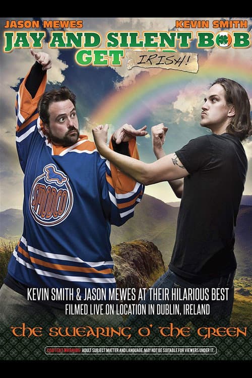Постер: Jay and Silent Bob Get Irish: The Swearing o' the Green!