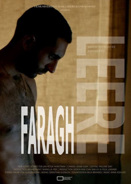 Постер: Faragh/Leere
