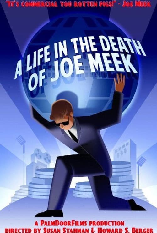 Постер: A Life in the Death of Joe Meek
